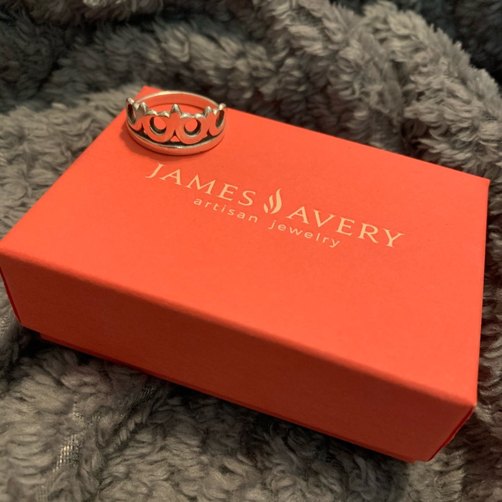 James Avery Ring